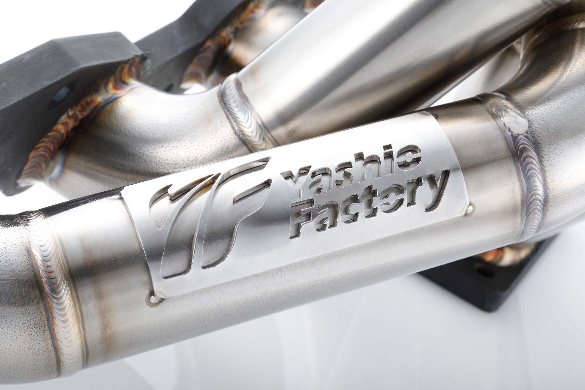 YASHIO FACTORY OCTOPUS LEGS (EXHAUST MANIFOLD) FOR NISSAN SILVIA S15 YASHIO-FACTORY-00052
