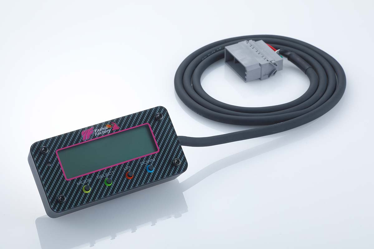 YASHIO FACTORY OKA-CHAN WATER TEMP 3 FOR  YASHIO-FACTORY-00081