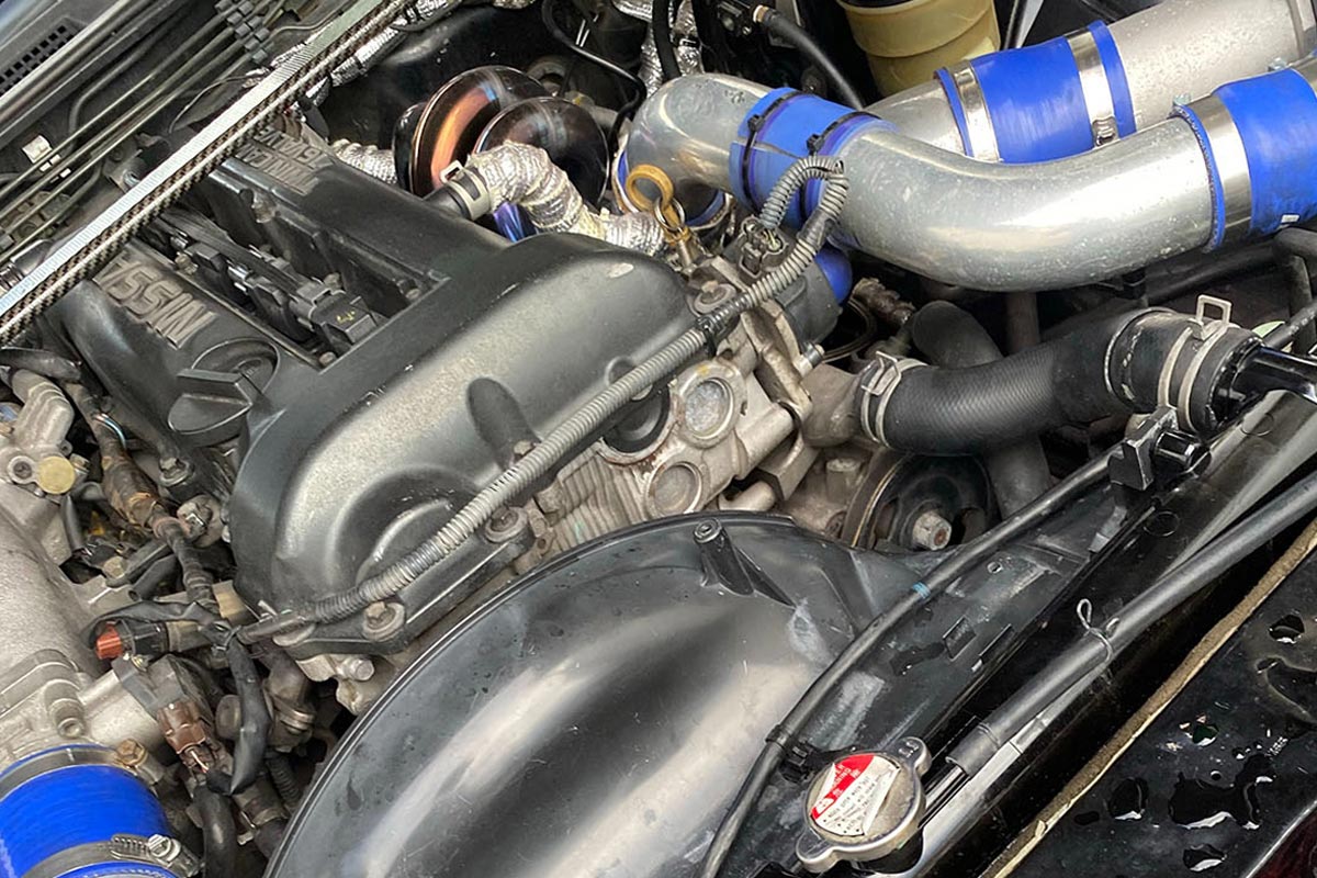 YASHIO FACTORY SUPER LIGHT 2 RADIATOR COPPER 2 LAYERS FOR NISSAN SILVIA S14 S15 YASHIO-FACTORY-00062