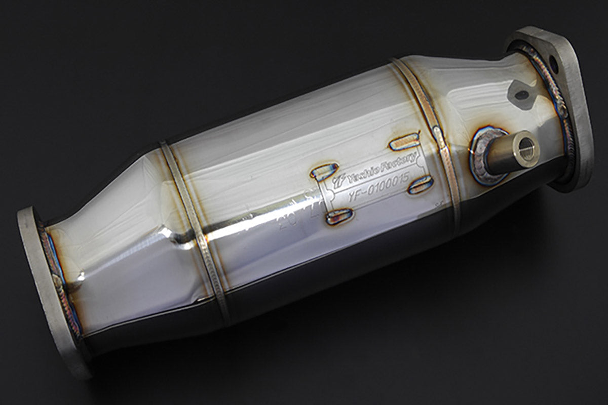 YASHIO FACTORY OKA-CHAN SUPER CATALYST FOR NISSAN SILVIA S14 YASHIO-FACTORY-00056