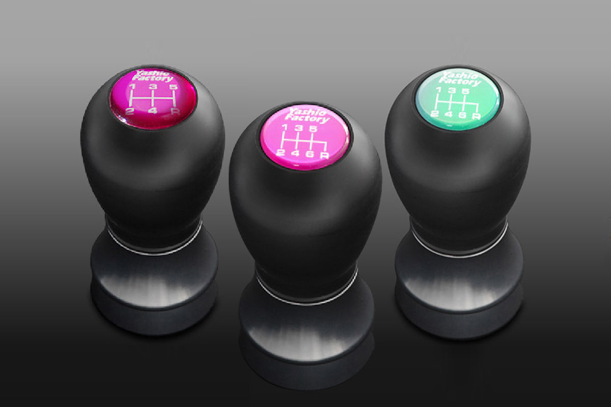 YASHIO FACTORY SHIFT KNOB FOR TOYOTA GR86 ZN8 YASHIO-FACTORY-00083
