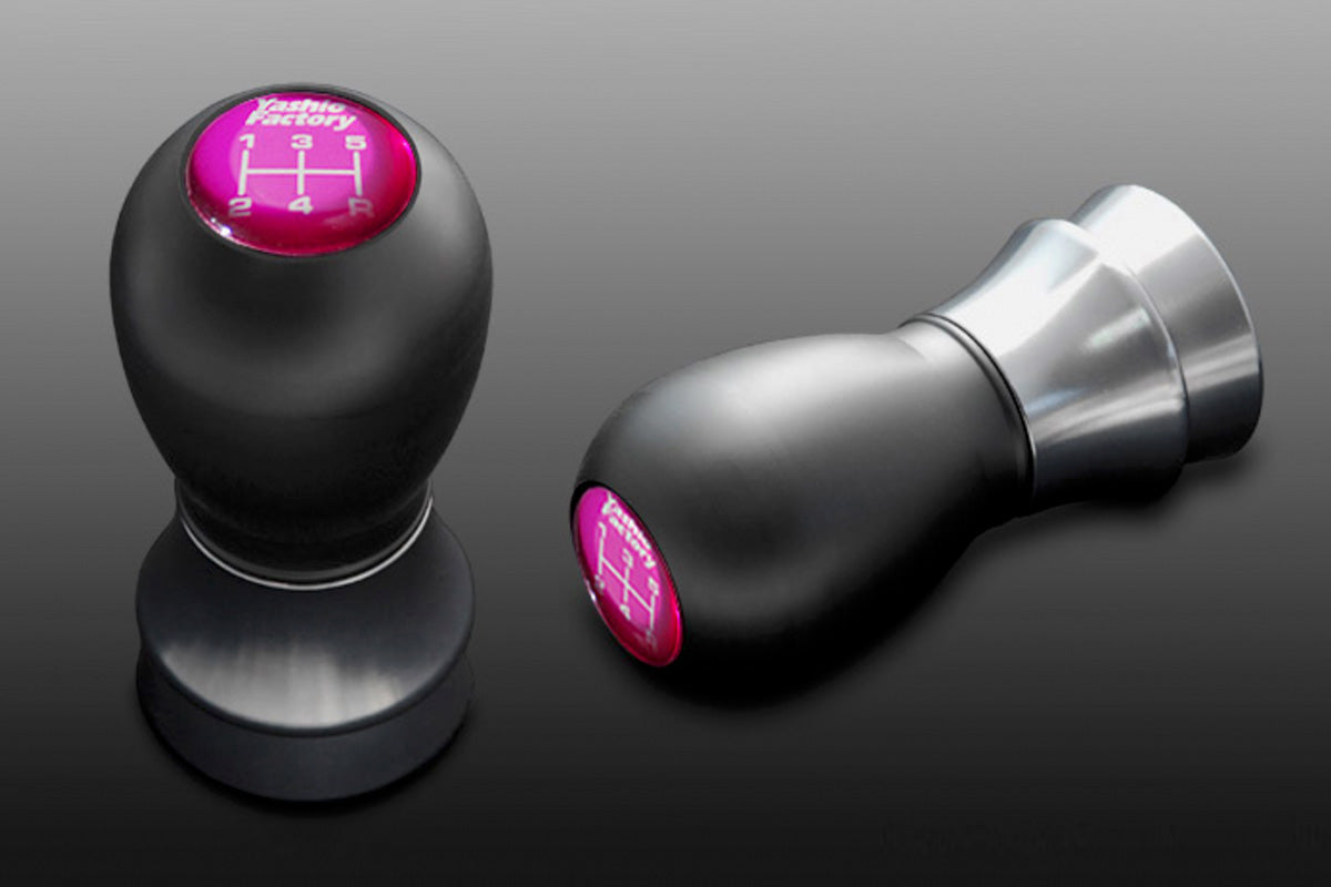 YASHIO FACTORY SHIFT KNOB FOR NISSAN SILVIA S15 6MT YASHIO-FACTORY-00077