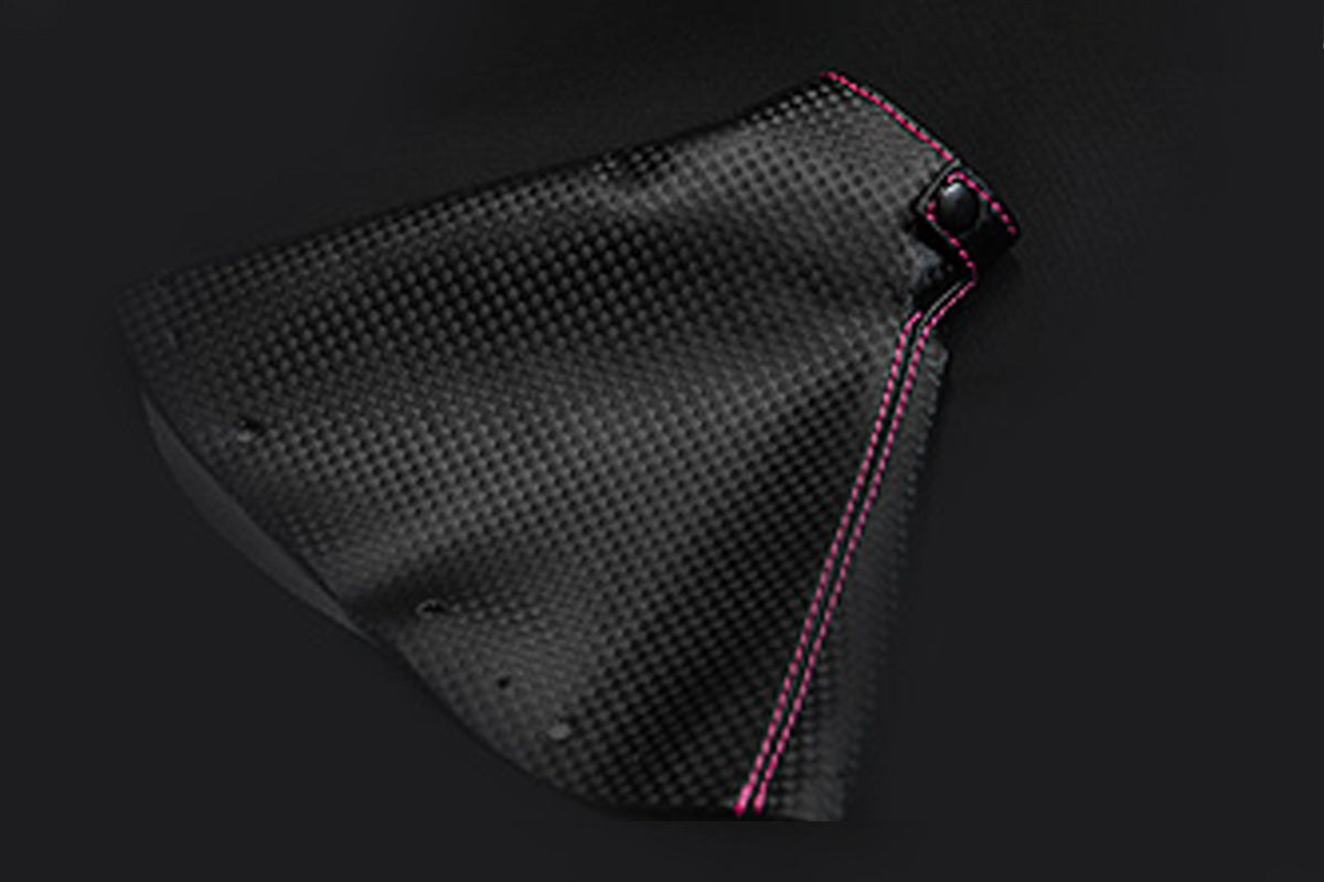 YASHIO FACTORY SILVIA EXCLUSIVE SHIFT BOOTS FOR NISSAN SILVIA S13 S14 YASHIO-FACTORY-00065