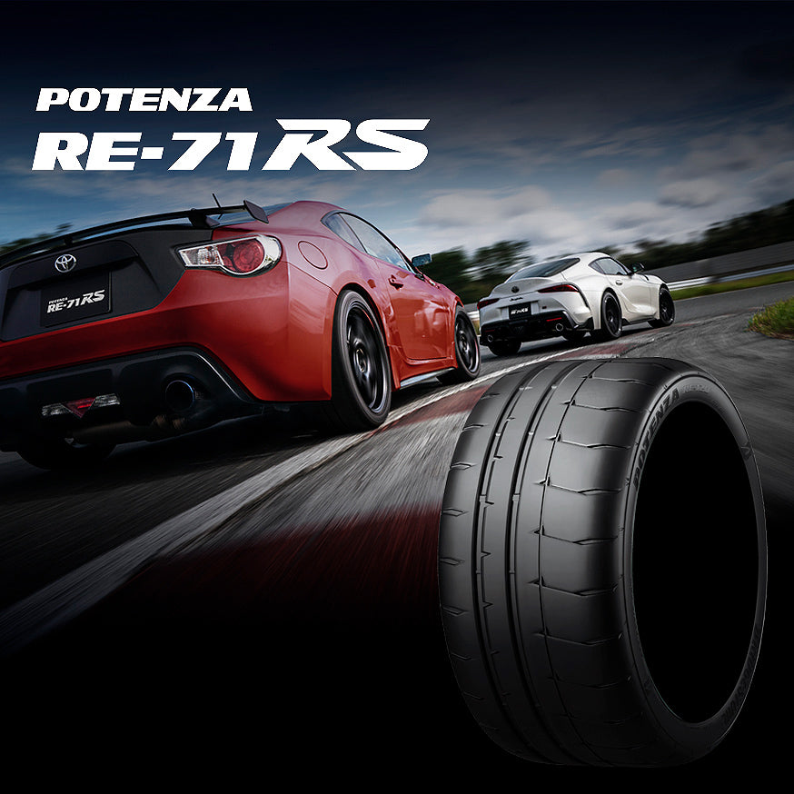 BRIDGESTONE BRIDGESTONE RE-71RS 275/35R18 95W PSR16286