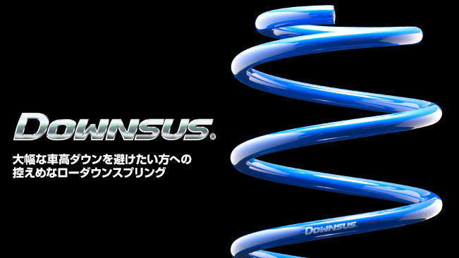 ESPELIR DOWNSUS SPRINGS FRONT FOR LEXUS IS 300H AVE30 2AR-FSE + MOTOR ESX-4133F