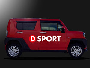 D-SPORT X-SPEC SPRING FOR DAIHATSU MOVE LA160S 48131-B291