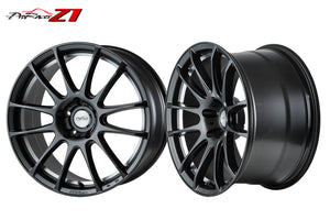 5ZIGEN PRO RACER Z-1 18X9.0 +35 5-114.3 MATT GUNMETA PRZ8903554MG