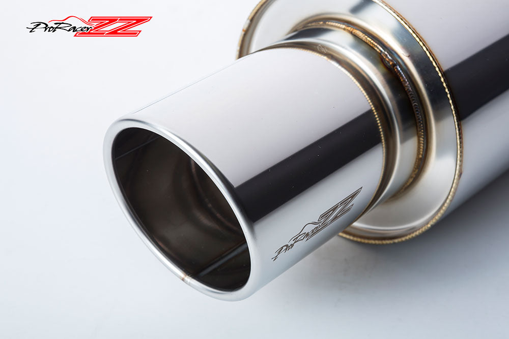 5ZIGEN PRORACER ZZ EXAUST FOR TOYOTA CELICA E-ST202 PZT018