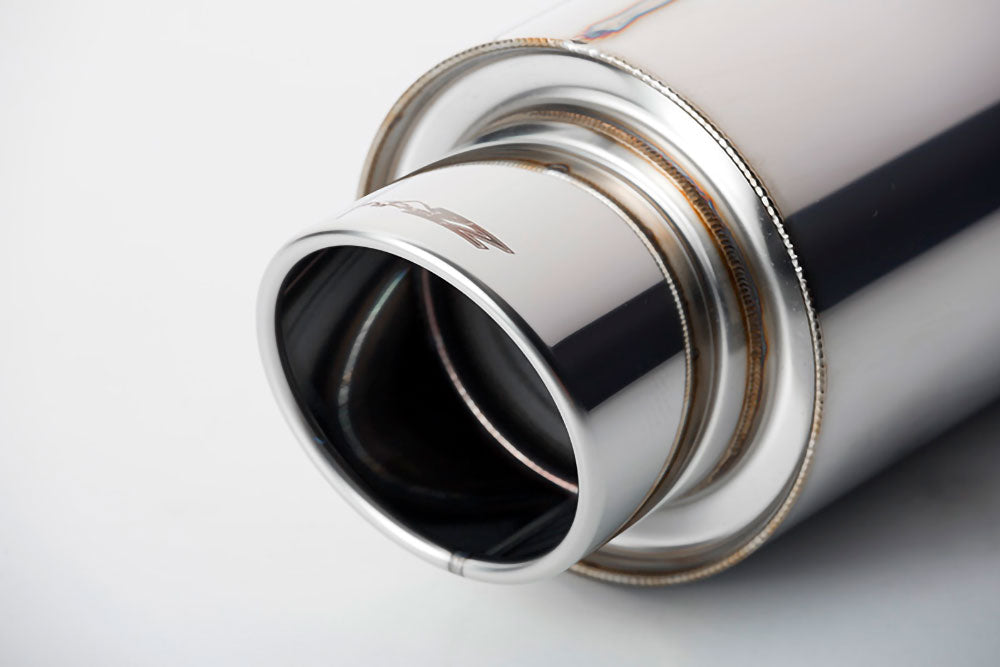 5ZIGEN PRORACER ZZ EXAUST FOR MAZDA AXELA SPORTS DBA-BK5P PZMA011