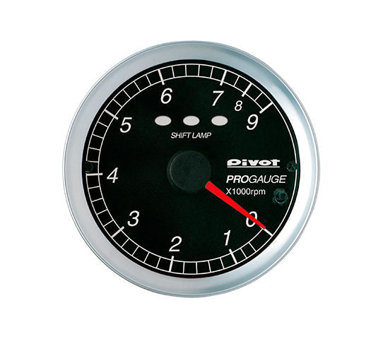 PIVOT PROGAUGE PT6 60MM WHITE FOR BMW MINI MINI COOPER S CLUBMAN R55 MM16 PT6-W