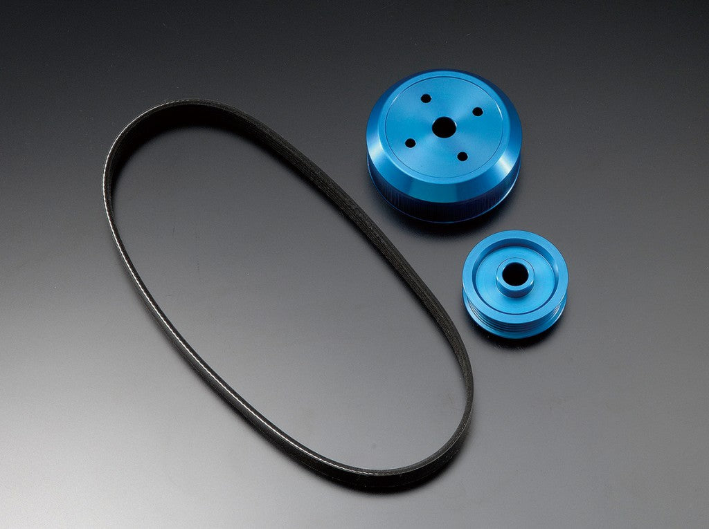 GREDDY ALUMINUM PULLEY KIT FOR NISSAN SILVIA S14 13522126