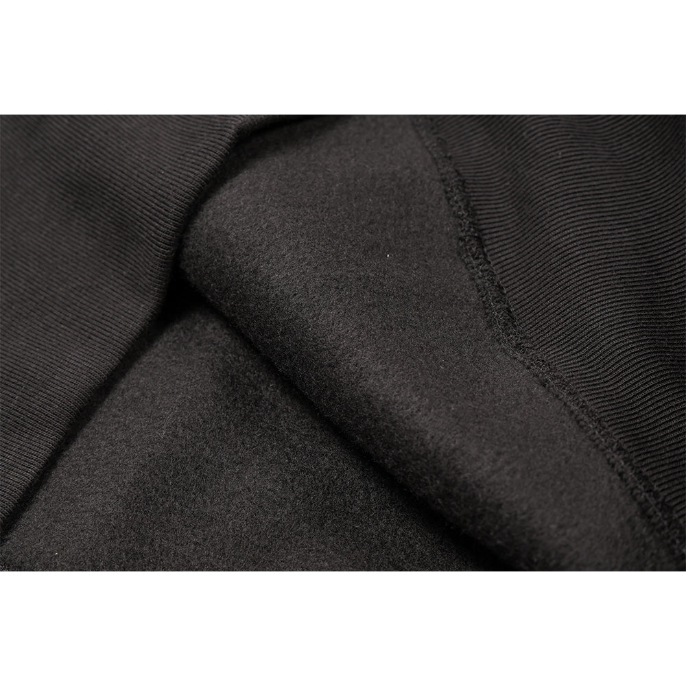 RAYS No.11 RAYS PULLOVER HOODIE 23A SIZE L BLACK 7409030020013