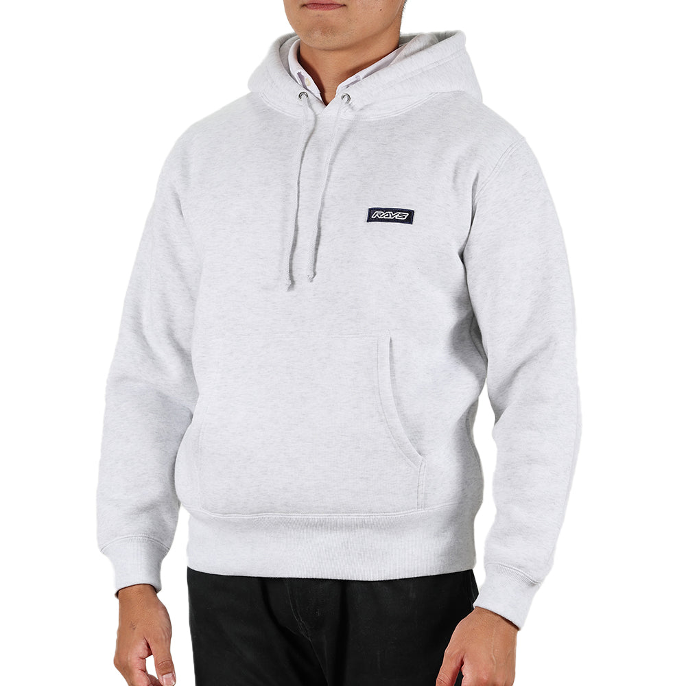 RAYS No.11 RAYS PULLOVER HOODIE 23A SIZE XXL LIGHT GRAY 7409030020009