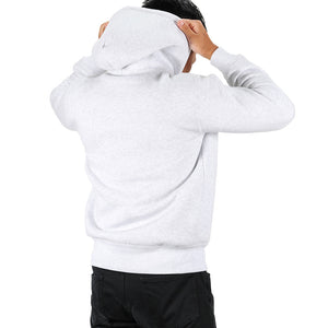 RAYS No.11 RAYS PULLOVER HOODIE 23A SIZE S LIGHT GRAY 7409030020005