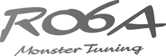 MONSTER SPORT R06A MONSTERTUNING STICKER [WHITE] FOR  896175-0000M