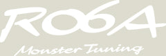 MONSTER SPORT R06A MONSTERTUNING STICKER [WHITE] FOR  896175-0000M