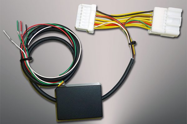 TOP SECRET AUTO-LOCK MIRROR CONTROLLER FOR NISSAN GT-R R35 TOP-SECRET-00175