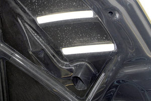 TOP SECRET AERO BONNET CARBON FOR NISSAN GT-R R35 TOP-SECRET-00104