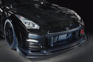 TOP SECRET FULL BUMPER KIT VER.2 FOR NISSAN GT-R R35 TOP-SECRET-00093