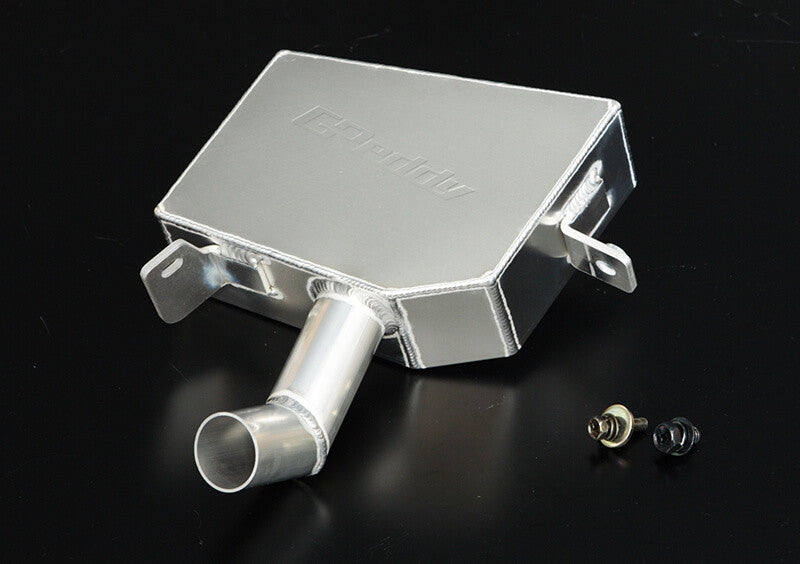 GREDDY WASHER FLUID TANK FOR NISSAN GT-R (FOR MY17) R35 VR38DETT 13526111