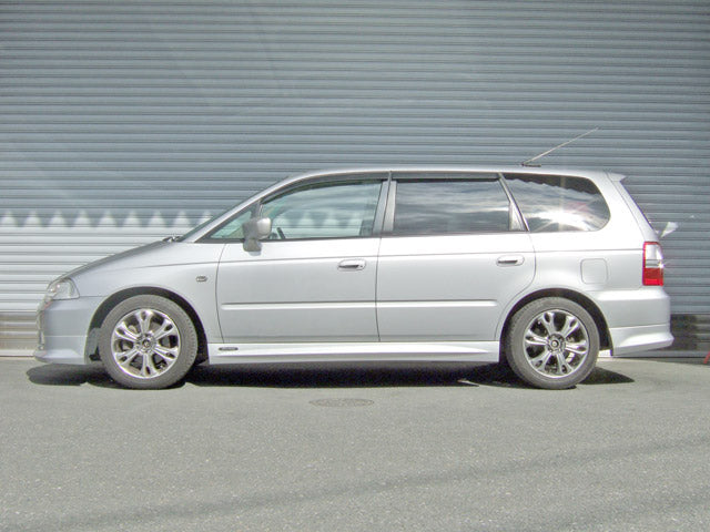 RS-R BEST-I COILOVER SUSPENSION RECOMMENDED SPRING RATE FOR HONDA ODYSSEY RA6 BIH666M