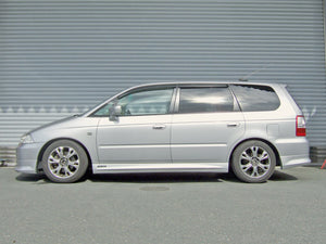 RS-R BEST-I COILOVER SUSPENSION RECOMMENDED SPRING RATE FOR HONDA ODYSSEY RA6 BIH666M