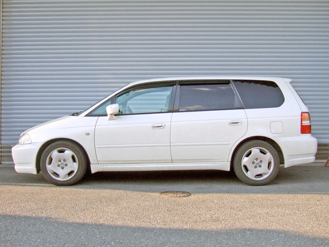 RS-R BEST-I COILOVER SUSPENSION RECOMMENDED SPRING RATE FOR HONDA ODYSSEY RA8 BIH666M