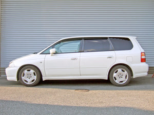 RS-R BEST-I COILOVER SUSPENSION RECOMMENDED SPRING RATE FOR HONDA ODYSSEY RA8 BIH666M