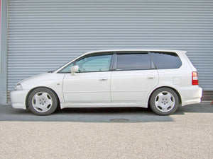 RS-R BEST-I COILOVER SUSPENSION RECOMMENDED SPRING RATE FOR HONDA ODYSSEY RA8 BIH666M