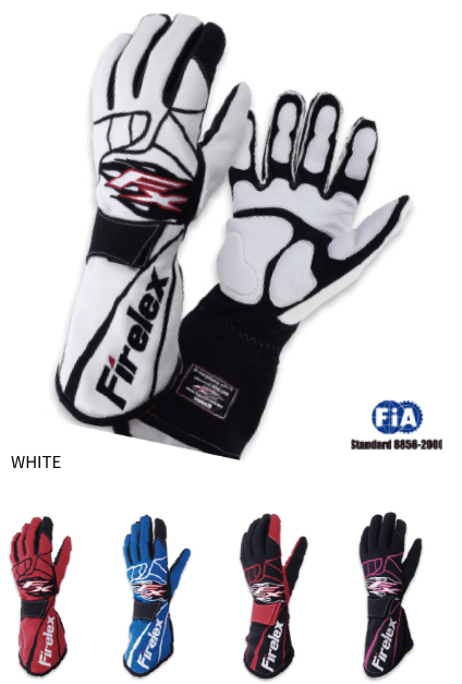 GRUPPEM RACING GLOVES A-1N LADIES (FREE) F-110RT