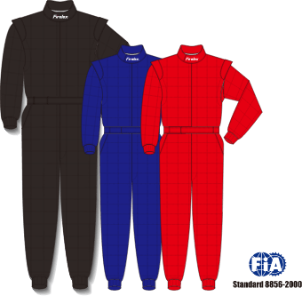 GRUPPEM RACING SUITS LL FIA-2000