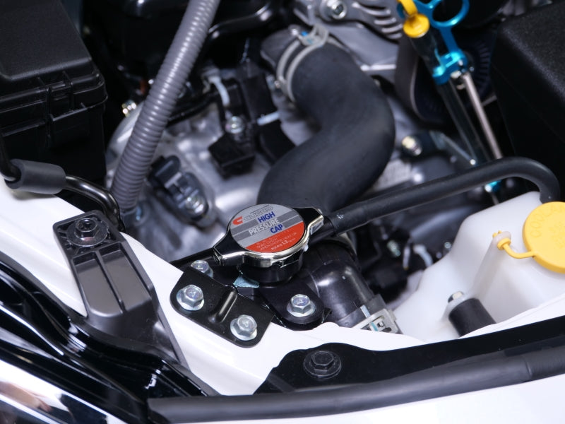 CUSCO HIGH PRESSURE RADIATOR CAP FOR TOYOTA 86 ZN8 BRZ ZD8 00B 050 B13