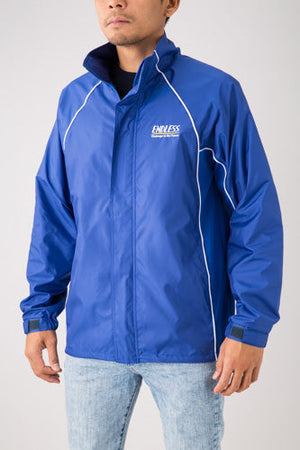 ENDLESS RAIN BLOUSON NAVY XL FOR  GWE-RBB_GWE-RBN-BL-XL