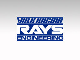 RAYS RAYS ENGINEERING Sticker