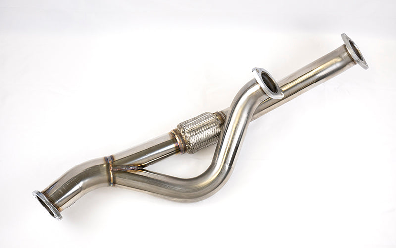 GREDDY FRONT PIPE FOR NISSAN SKYLINE GT-R BNR33 BCNR33 BNR34 RB26DETT 10520603