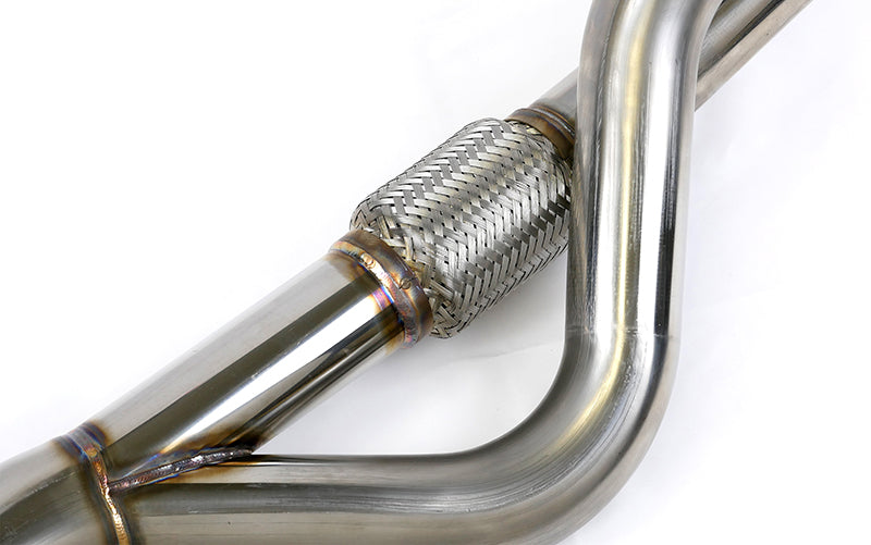 GREDDY FRONT PIPE FOR NISSAN SKYLINE GT-R BNR33 BCNR33 BNR34 RB26DETT 10520603