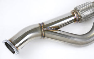 GREDDY FRONT PIPE FOR NISSAN SKYLINE GT-R BNR33 BCNR33 BNR34 RB26DETT 10520603
