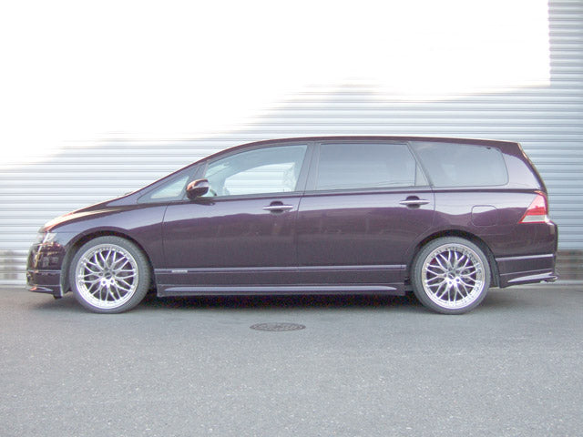 RS-R BEST-I COILOVER SUSPENSION HARD SPRING RATE FOR HONDA ODYSSEY RB2 BIH678H