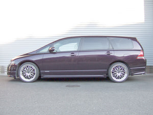 RS-R BASIC-I COILOVER SUSPENSION RECOMMENDED SPRING RATE FOR HONDA ODYSSEY RB2 BAIH678M