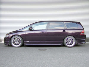 RS-R BEST-I COILOVER SUSPENSION HARD SPRING RATE FOR HONDA ODYSSEY RB2 BIH678H