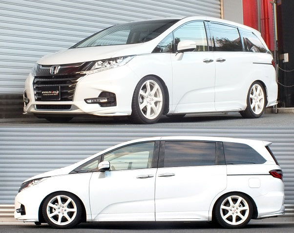 RS-R SUPER-I COILOVER SUSPENSION RECOMMENDED SPRING RATE FOR HONDA ODYSSEY RC1 SIH500M