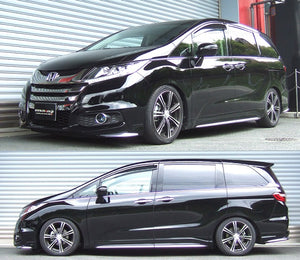 RS-R SUPER-I COILOVER SUSPENSION RECOMMENDED SPRING RATE FOR HONDA ODYSSEY RC2 SIH501M