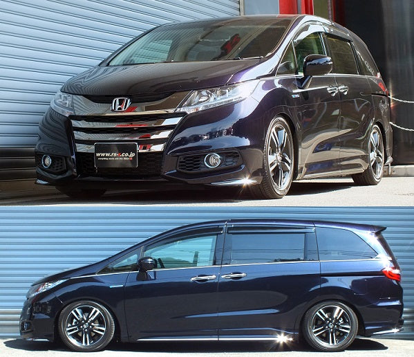 RS-R SUPER-I COILOVER SUSPENSION RECOMMENDED SPRING RATE FOR HONDA ODYSSEY HYBRID RC4 SIH500M