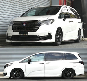 RS-R BASIC-I COILOVER SUSPENSION RECOMMENDED SPRING RATE FOR HONDA ODYSSEY HYBRID RC5 BAIH500M