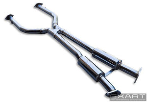 EXART CENTER PIPE FOR LEXUS GS F URL10 2UR-GSE EA03-LX105
