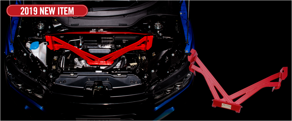 TANABE CROSS BRACE  For HONDA S660
 JW5 S07A RRJW5UB-XB