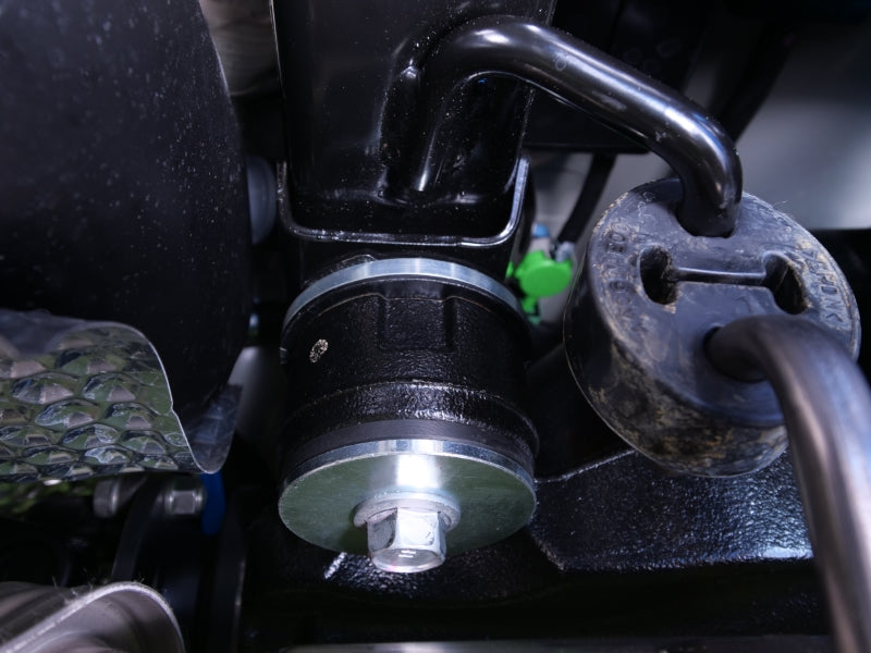 CUSCO REAR DIFFERENTIAL MOUNT COLLAR FRONT SIDE FOR TOYOTA 86 ZN8 BRZ ZD8 965 928 A