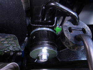 CUSCO REAR DIFFERENTIAL MOUNT COLLAR FRONT SIDE FOR TOYOTA 86 ZN8 BRZ ZD8 965 928 A