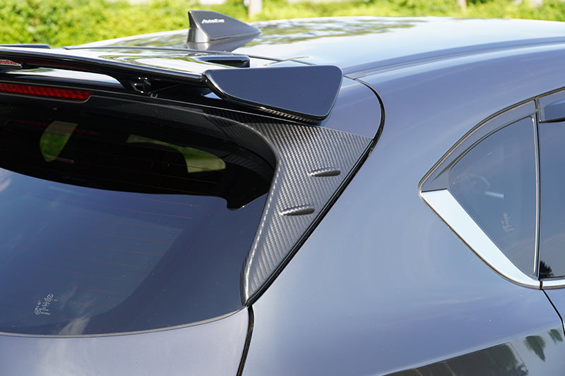 AUTOEXE REAR SIDE SPOILER GARNISH FOR MAZDA CX-5 KF KFA1V4 950