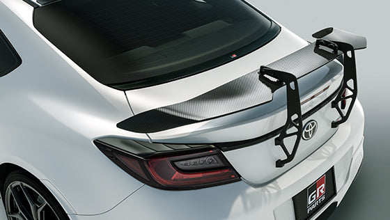 TRD GR REAR GT WING FOR TOYOTA GR86 ZN8 MS342-18009